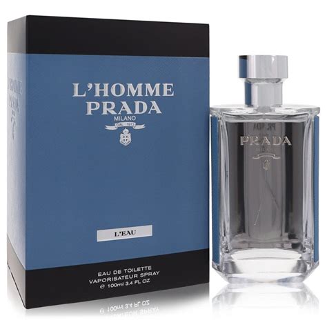 prada l homme l eau basenotes|prada l'homme cologne.